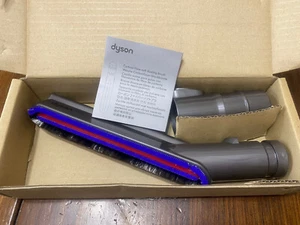 Dyson Vacuum Genuine Attachment Tool #966599-01 Carbon Fiber Dusting Brush - Picture 1 of 5