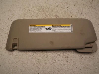 雪佛兰索罗德 1500 皮卡 2008 - 2013 右遮阳板 22850292 P08357 — 第 1/4 张图片