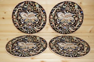 Villeroy & Boch Intarsia (4) Akzent Salatteller, 8 3/4" (S2) - Bild 1 von 11