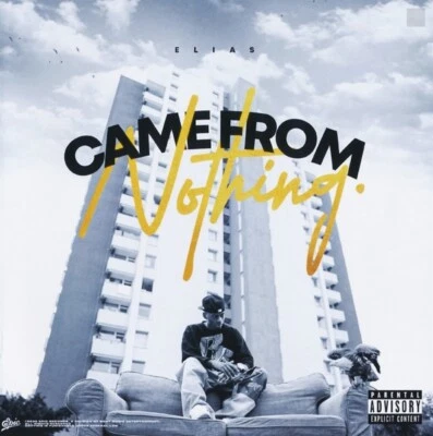 ELIAS - CAME FROM NOTHING   CD NEU - Bild 1 von 2
