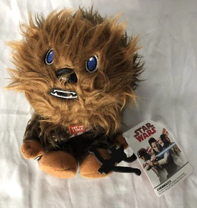 Seven20 Chewbacca Talking 7" Plush Star Wars Disney Empire Sith NEW Please Read - Picture 1 of 2