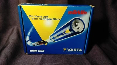 Z Scale - Marklin "High Energy" BR89 Starter Set - Locomotive, Track, etc. (New) - Image 1 of 3