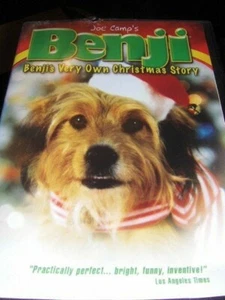 Benji's Very Own Christmas Story - DVD - Picture 1 of 1