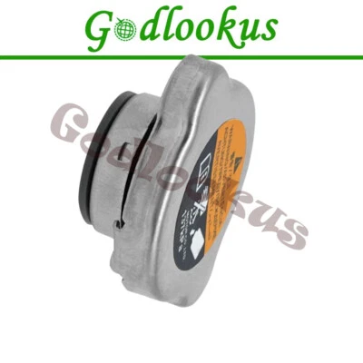 For 2007-2022 Nissan Altima Maxima Murano Quest Metal Radiator Cap 21430-8991A Foto 1 de 4