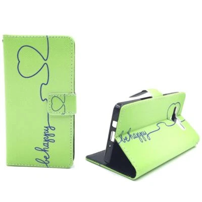 Custodia Protettiva Case Per Samsung Galaxy A5 (2015) Cover Borsa Wallet Etui - Immagine 1 di 4