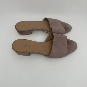 Banana Republic Sandals Women’s Size 8 - Used….. - Picture 1 of 24
