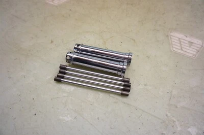 1978 Triumph T140 T140V T 140 V Bonneville Trophy 750 *2198 Pushrods Tubes  - Imagem 1 de 3
