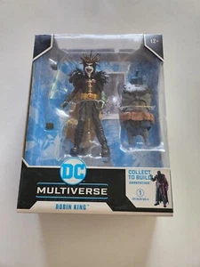 Dc Multiverse Robin King Dark Knights: Death Metal figure - Picture 1 of 2