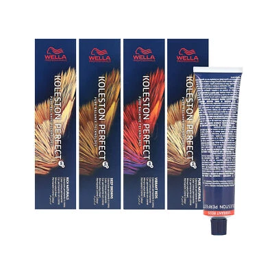 WELLA PROFESSIONALS KOLESTON PERFECT ME+ Haarfärbemittel 60ml - Bild 1 von 4