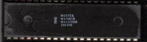 Mostek MK3881N Z80-PIO (2) - Bild 1 von 1