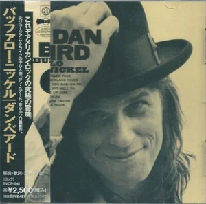 Dan Baird – Buffalo Nickel CD JAPAN OBI RARE PHCA1013 - Bild 1 von 1