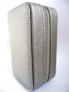 Trish McEvoy Mini Planner Silver Grey Limited Edition BNWOB - Picture 1 of 2