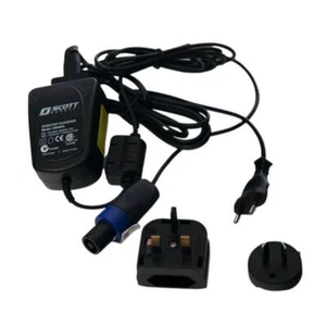 Scott Safety Proflow (alle Modelle) Universal Netz Smart Charger Netzteil - Bild 1 von 11