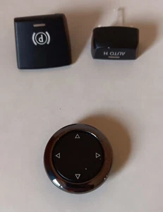 BMW 7 F01 F02 Keramik / KERAMIK-ANWENDUNG. Original Multimedia-Controller - Picture 1 of 9