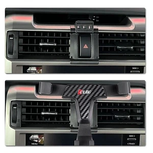 Car Air Vent Mount Clip Cell Phone Holder for Toyota 4Runner 2010-2023 - Picture 1 of 8
