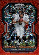 2020 Panini Prizm Football Card Pick (Inserts)