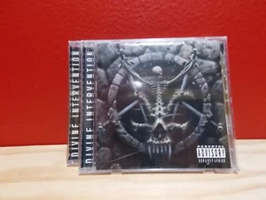SLAYER DIVINE INTERVENTION 1994 AMERICAN 45522-2 - Picture 1 of 9