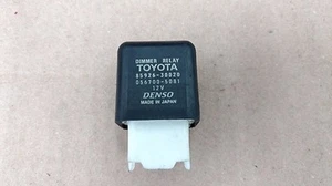 TOYOTA LEXUS DENSO RELAY OEM 85926-30020 - Picture 1 of 3