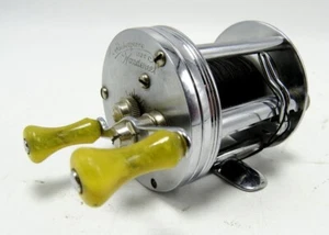 Vintage Shakespeare 1920 Wondereel, Model GE, Baitcasting Reel - NICE! - Picture 1 of 6