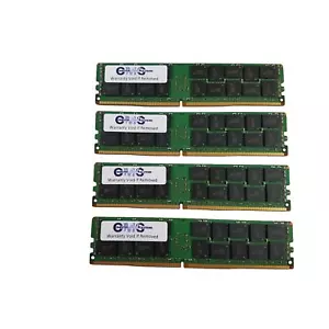 CMS 128GB (4X32GB) Mem Ram For Dell Precision Tower 7910, (T7910) - D46 - Picture 1 of 2