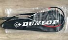 Dunlop Hyper X-Lite Ti Squash Racquet Racket + FULL PROTECTIVE COVER - BNWT NEW