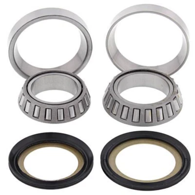 Steering Stem Bearing Kit~2003 Suzuki RM60 Offroad Motorcycle All Balls 22-1040 - Image 1 of 2
