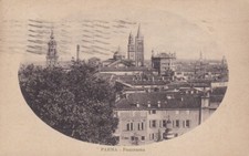 Parma - Panorama - fp vg 1930