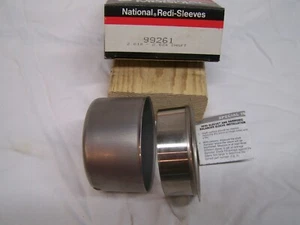 National Oil Seal # 99261 Redi-Sleeve in Great Condition - Foto 1 di 2
