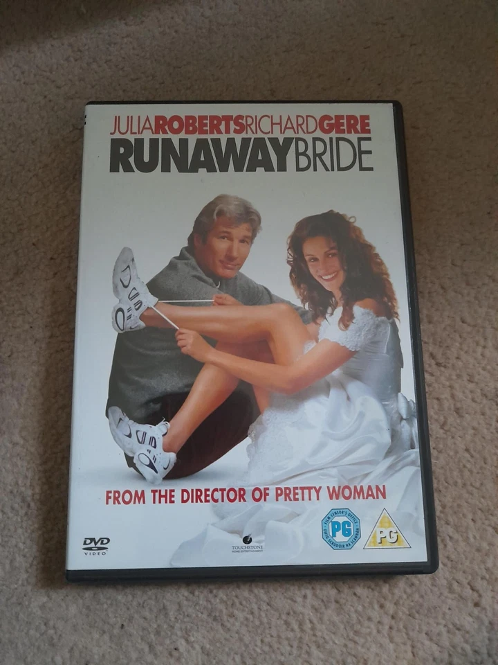 Runaway Bride (DVD, 2005) - Image 1 of 1