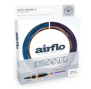 Airflo® Sixth Sense 2 - Competitor Fly Line * Stock 2025 * DISTRIBUIDOR AIRFLO DEL REINO UNIDO - Imagen 1 de 1
