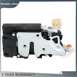 Actuador de bloqueo de puerta lateral del pasajero trasero para Chevrolet Silverado 1500 2001-2006 - Imagen 1 de 11