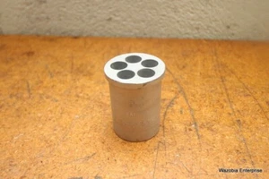 IEC ZENTRIFUGE SWING ROTOR EIMER ROHREINSATZ KAT 369 108,0 GMS - Bild 1 von 1