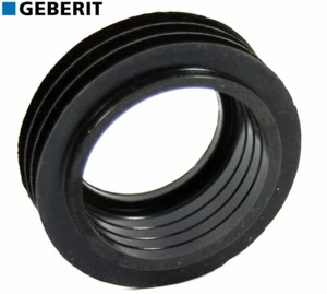 119.668.00.1 Geberit Cono Guarnizione Tubo Scarico per Padelle WC - Foto 1 di 5