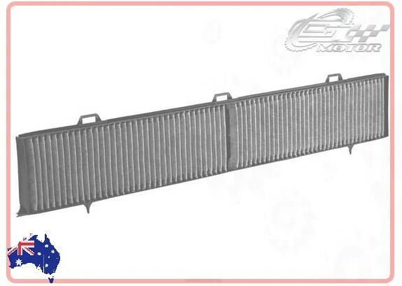Ryco Cabin Air Filter FOR BMW 3 Series 2007-2012 325 i E93 Convertible RCA198C - Image 1 of 1