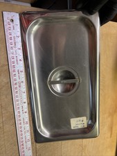 L & R “Polar?” Ultrasonic Cleaning Machine Lid “NO RESERVE"