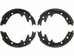 For 1970-1973 Plymouth Duster Brake Shoe Set Front Bosch 37972DG 1971 1972