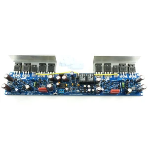 1pc L50 500W 8Ohm Full Bridge Mono Amplifier Board + Aluminum Heatsink - Picture 1 of 6
