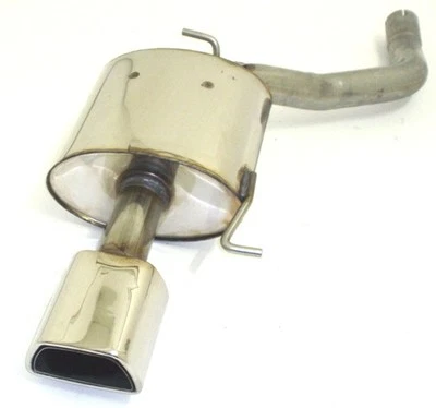 FMS Escape Deportivo Audi Q5 8R Quattro Desde Año 2008 2.0l Tdi 105/125kW Acero - Imagen 1 de 2