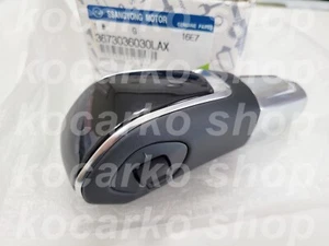 OEM TGS Auto Transmission Gear Shift Knob Ssangyong Rexton G4 3673036030LAX - Picture 1 of 4