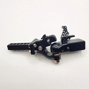 Rc Crawler Accessories 2 Pcs Rc Towing Hitch And Hook For Axial Traxxas - Picture 1 of 5