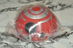 Star Wars Galaxy's Edge Droid Depot Astromech BB-Unit Head Dome (rot / silber) - Bild 1 von 7