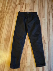 Spirit Motors Damen Motorrad Jeans schwarz m. Protektoren 30/30 M 38 schwer - Bild 1 von 3