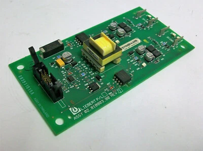 Liebert 02-810000-00 REV 14 Micro Monitor Board  - Image 1 of 4