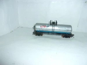 D9 (HO) AHM/Tempo Single Dome Thermice LIQUID CO² Kesselwagen HDKX #56555 - Bild 1 von 5
