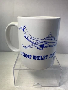 Camp Shelby Hattiesburg Mississippi Joint Forces Kaffeebecher Armee Ausbildung - Bild 1 von 6