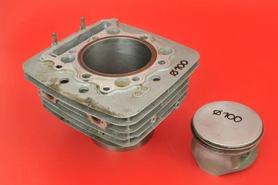 1993 - 2022 Honda XR650L XR 650L Cylinder Jug Barrel Piston Top End - Image 1 of 4