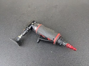 #bj845 Mac Tools AG325AH90 90° Degree Right Angle 1/4" Die Grinder Air Tool - Foto 1 di 12