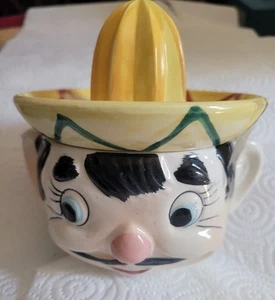 Rare Vintage Mexican Juice Reamer  - Picture 1 of 3