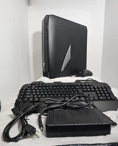 Alienware X51 R2 i7-4770 3.40ghz 8GB RAM HDMI DVD GTX 670 1TB HDD - Picture 1 of 18
