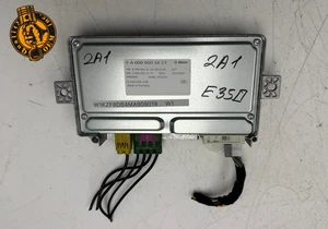 2021-2023 MERCEDES E CLASS SURROUND VIEW CAMERA CONTROL MODULE 0009001627 OE 25k - Picture 1 of 6